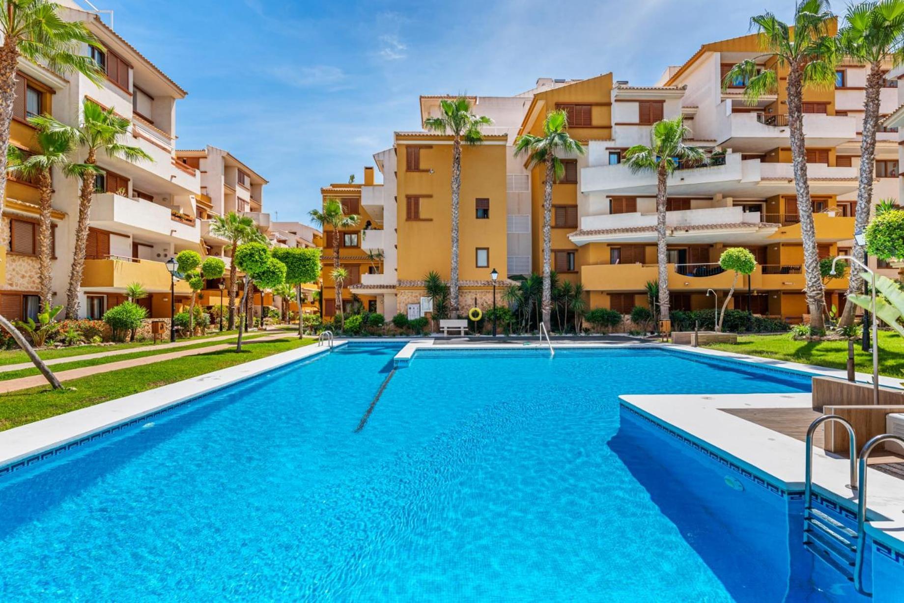 Olivia Sunny 2 Bedroom Apartament Punta Prima Torrevieja Exterior foto