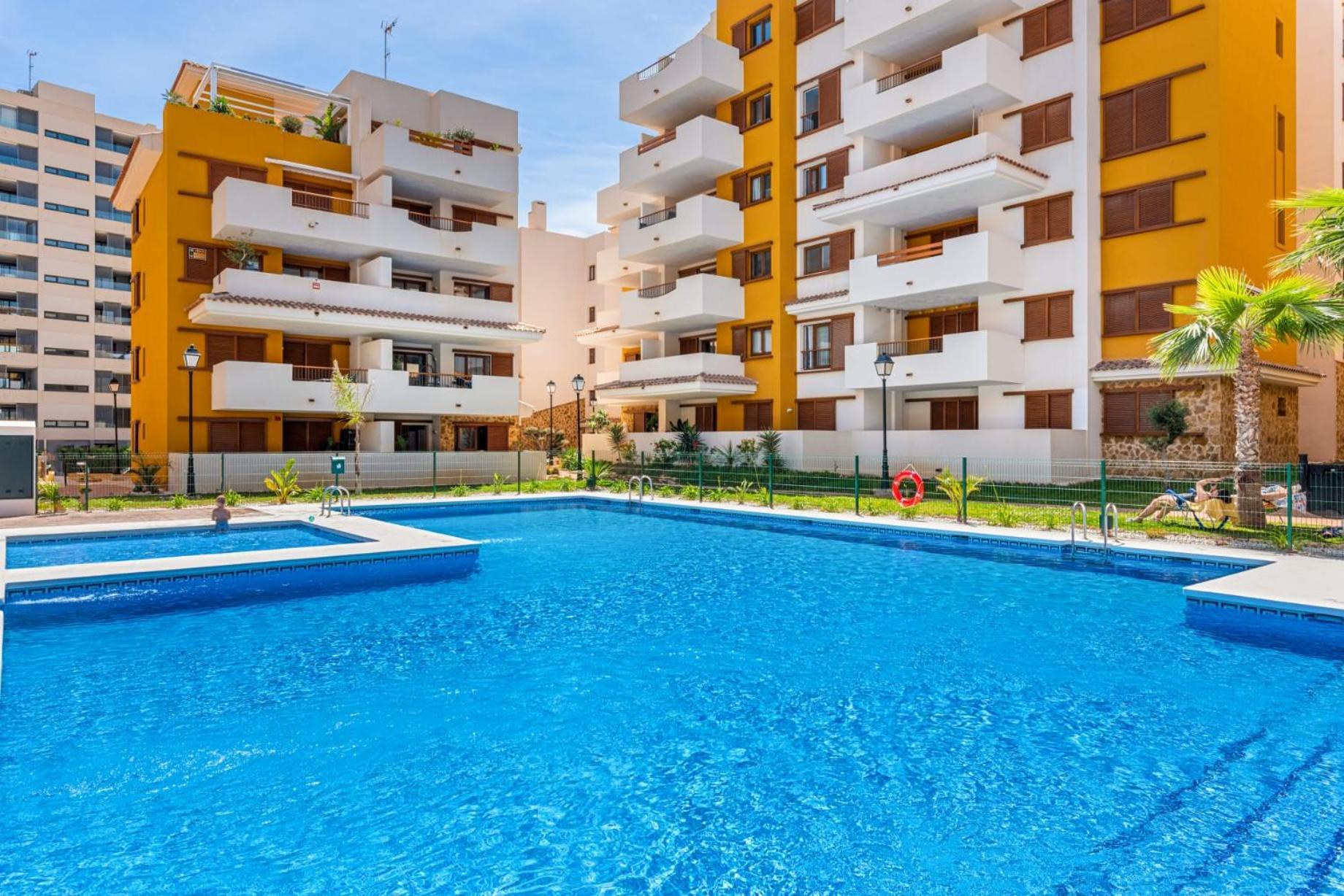 Olivia Sunny 2 Bedroom Apartament Punta Prima Torrevieja Exterior foto