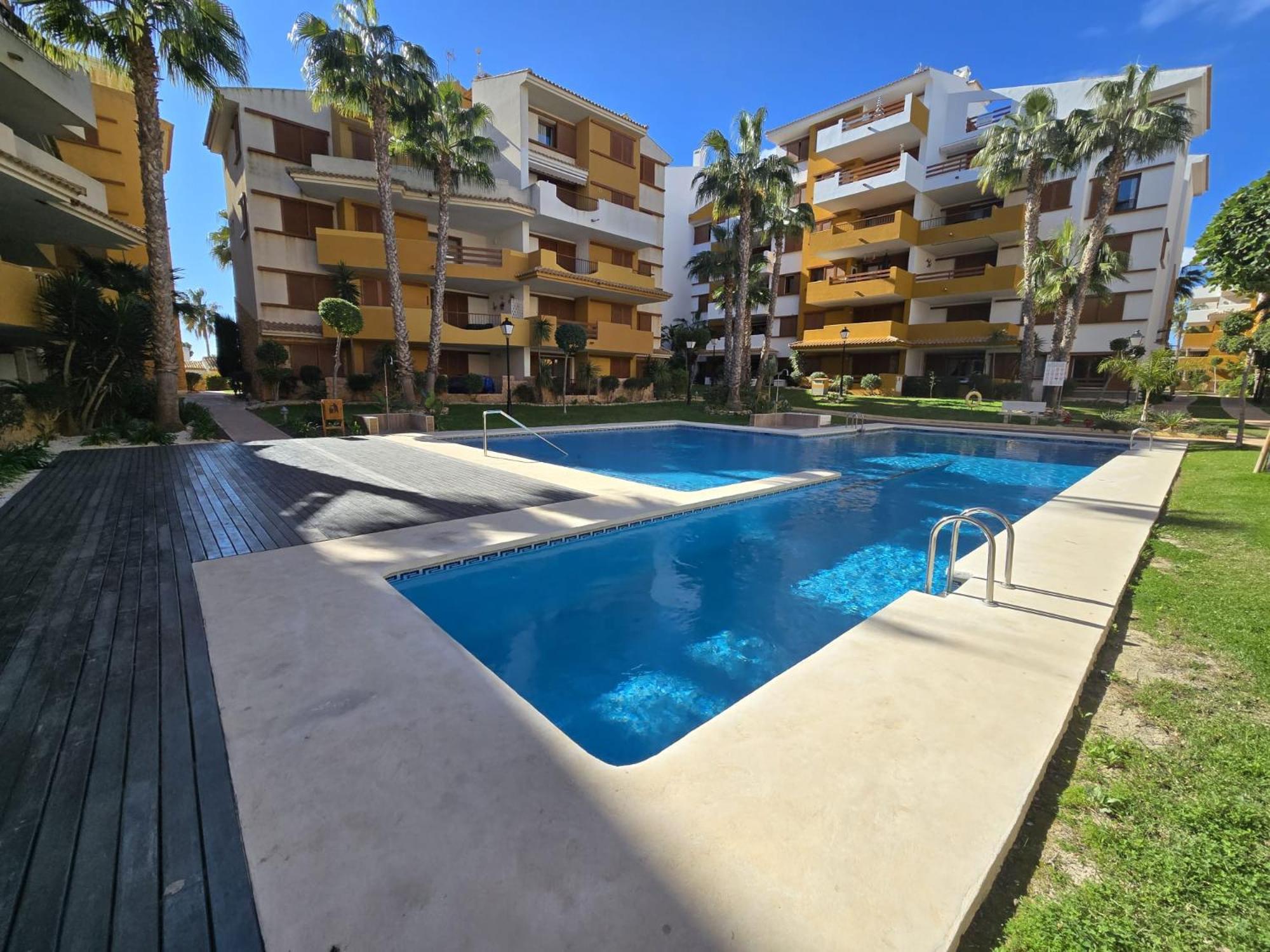Olivia Sunny 2 Bedroom Apartament Punta Prima Torrevieja Exterior foto